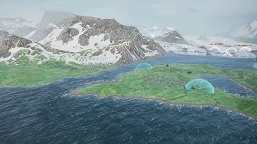 Sanctuary Shattered Sun - Experimental Nuke Launcher