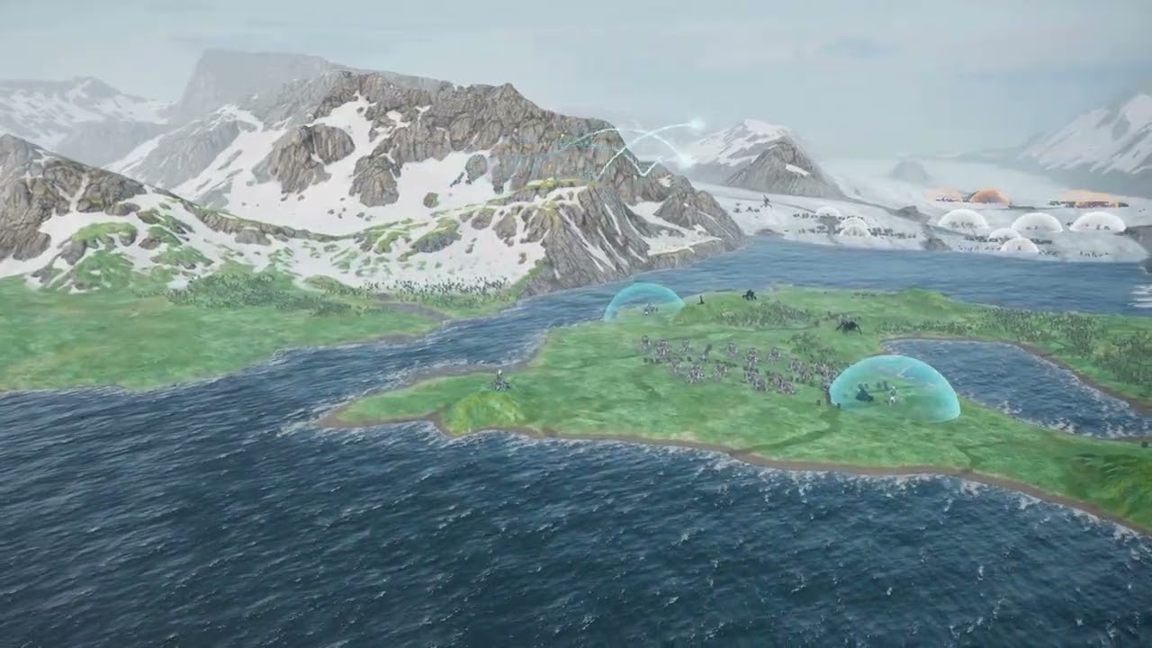 Sanctuary Shattered Sun - Experimental Nuke Launcher