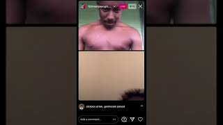 Lil Savage Checks Tbg Fan For Sneak Dissing Bbg Iraq