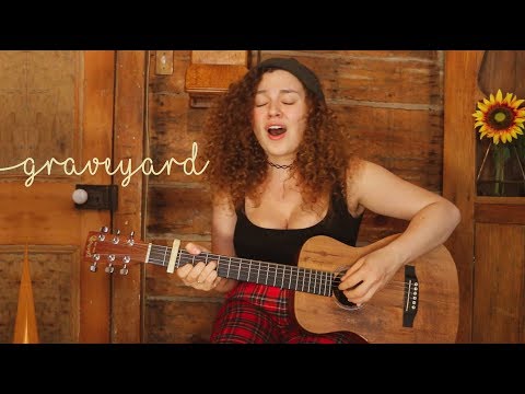 Halsey - Graveyard Cover
