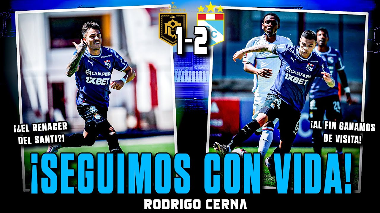 #POSTPARTIDO: GANAMOS Y SEGUIMOS CON VIDA| DEPORTIVO MOQUEGUA 1 - 2 SPORTING CRISTAL