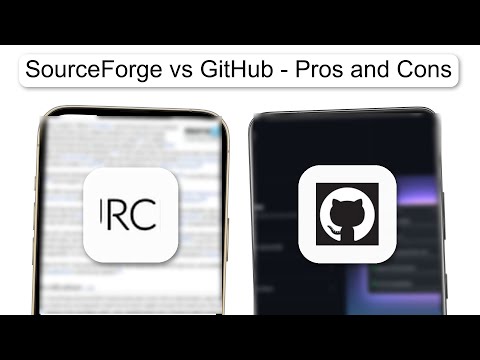 SourceForge Vs GitHub Pros And Cons (2026)