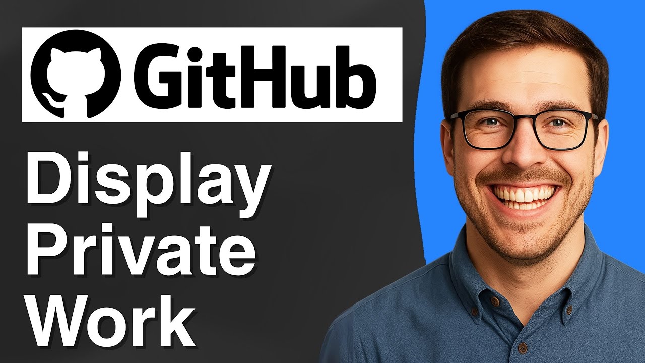 How to display private work in your GitHub Stats [2025 Easy Guide ...