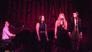 Maddy Jarmon, Holland Grossman, & Kyla Walker sing "Always" with Scott Alan 6/16/13