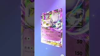 👑 RARE MEWTWO PULL! What Are The Odds?! #pokemoncards #pokemon
