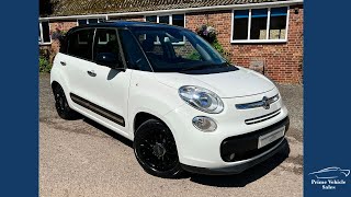 2013:13 Fiat 500L 1.6 105 Multijet Lounge