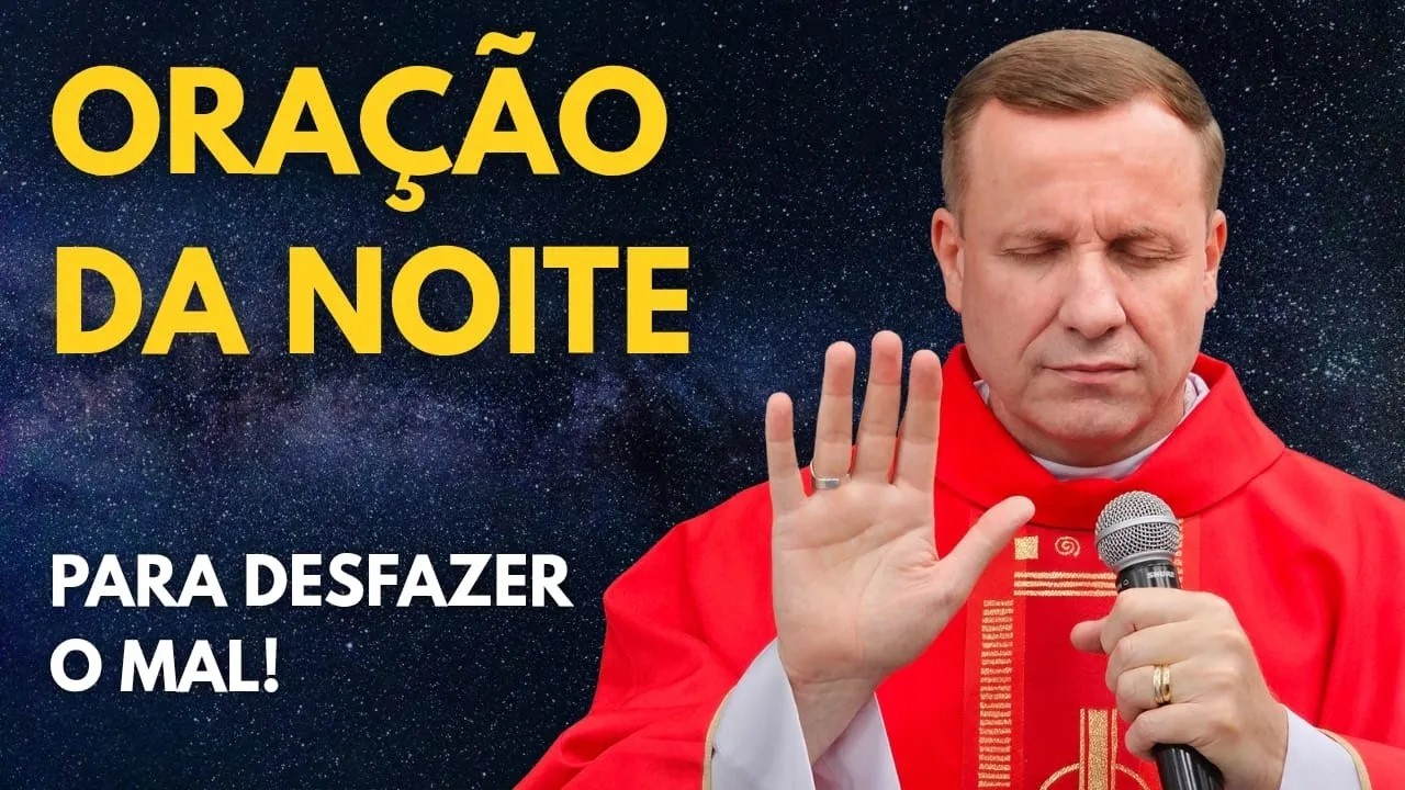 ✨PARA DESFAZER O MAL!