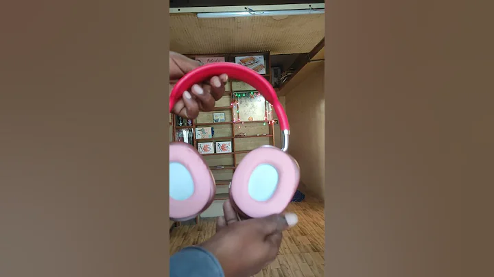 🎧 P9 Wireless Bluetooth Headphones  Unboxing 🎶 // HB Unboxing #Shorts #shortvideo #viral