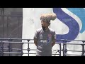 Santen IBSA Blind Football World Grand Prix 2021 | M12 | Argentina v Japan | FINAL | Day 7