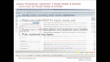 uCertify 9A0-125 Exam Practice Questions