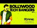 Bollywood tech bangers ep6  dj ronnie  bollytech  long drive bollywood nonstop 2024  tech house