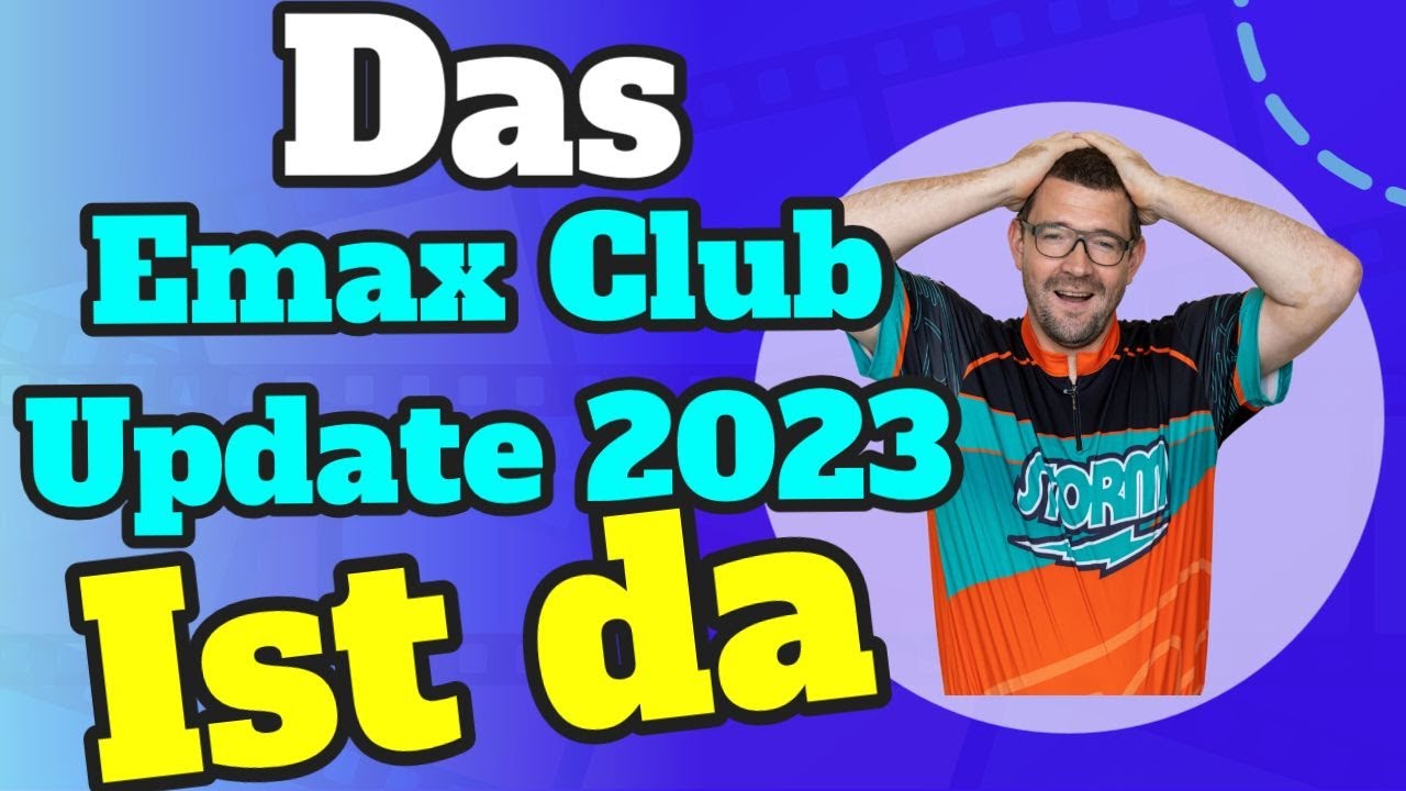 Das Emax Club Update 2022 ist da! Jetzt Mitglied werden und Vorteile sichern!