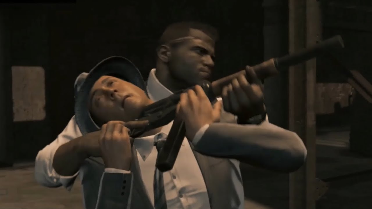 Mafia 3: Definitive Edition - Racket - Smuggling | Hard Difficulty ...