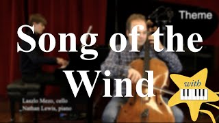 Song of the Wind | How to Practice Cello Series!