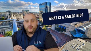 Sealed bids - What are they?