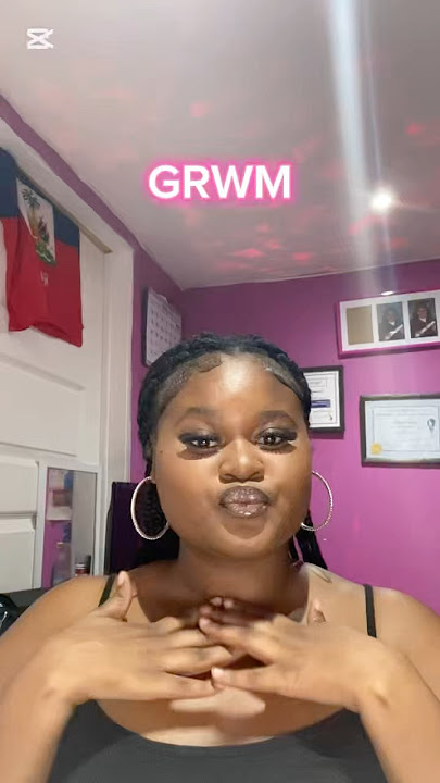 #makeup #makeuptutorial #maquillage #grwm  #lichaaax #ayisyen #haitiancreator #maquillaje  #shorts