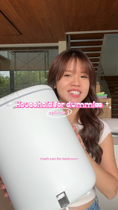 TEMPAT SAMPAH YANG KEREN? 🤔