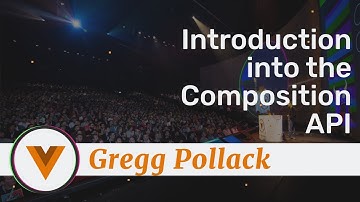 Gregg Pollack - Introduction into the Composition API - Vue.js Amsterdam 2020