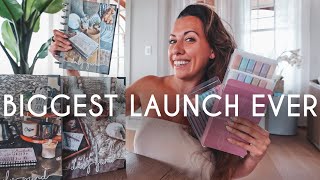 The NEW Morning Routine Collection | Biggest Launch Ever