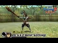 Best Setting PCSX2 Game Sengoku Basara 2