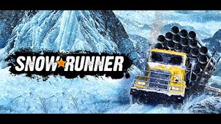 snow runner #4   незапланированный стрим  финал 1 карты