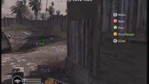 Fail - Call of Duty 4 : Showoff Fail