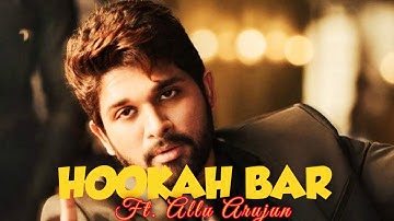Hookah Bar Ft.Allu Arjun | Hookah Bar X Allu Arjun Edits | Hookah Bar Edits Status | Buttery Edit