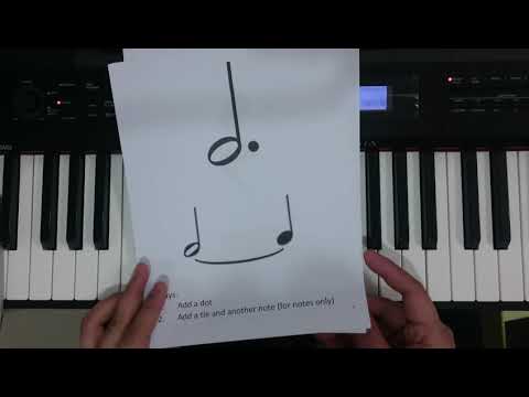 Video: Paano Matutunan Ang Piano Sheet Music
