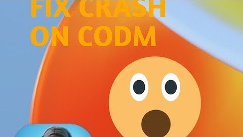 How to Fix CALL OF DUTY MOBILE KEEPS CRASHING issue Android