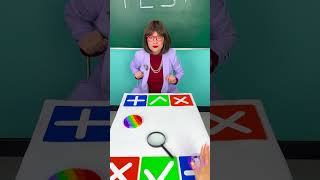 Fidget Frenzy: Epic PopIt Trading Challenge with a Teacher! 🎉 || Satisfying DIY #Shorts