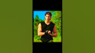 [4K]- Hrithik Roshan X Aishwarya Rai | Dhoom 2 movie edit | FloyyMennor Gata Only (slowed) | #edit