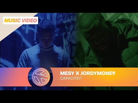 MESY X JORDYMONE9 - CAPACITEIT (PROD. TONIC)