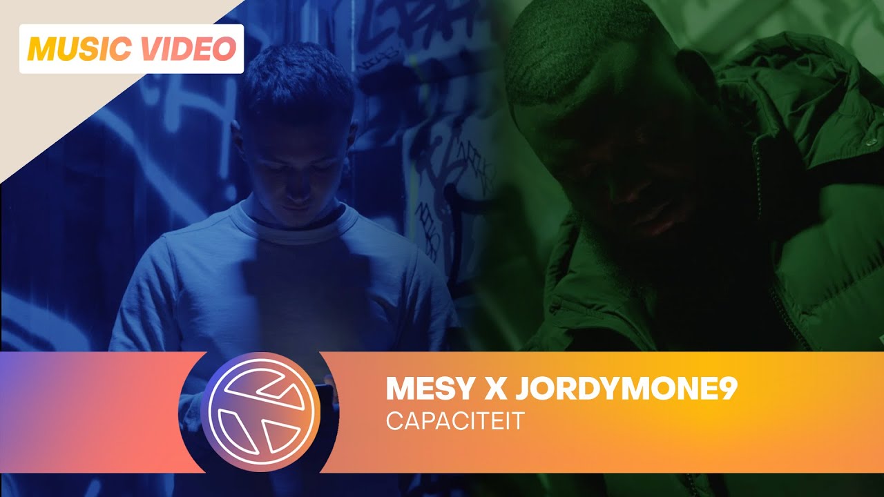 MESY X JORDYMONE9 - CAPACITEIT (PROD. TONIC) - YouTube