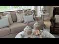 How To Style Pillows On A Sofa | Pillow Styling | Spring Decorating Ideas