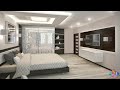 High-tech style bedrooms | 50 New Interior Design Ideas