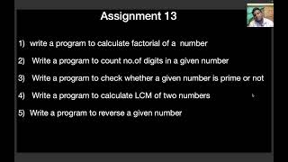 c language assignment 13 solution