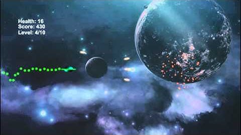 Unity - Space Shooter Game