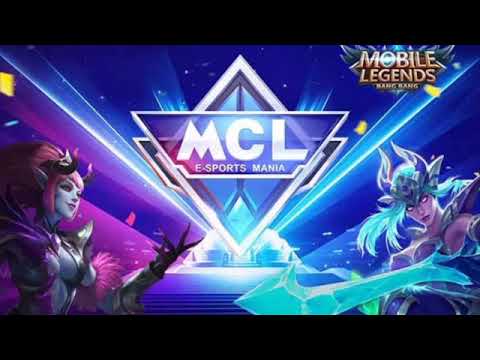 MLBB MCL • DRAFT PICK || THEME ~ SONG NEW ✓