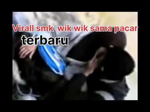 vidio pelajar smk masih pake srgam wik wik di bawah poho