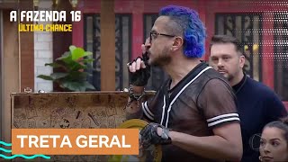 Thumbnail for Primeira dinâmica da Última Chance rende embates entre Gizelly e Fernando, e Babi e Suelen
