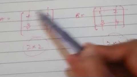 9th Class Math Chapter 1 Define Matrix, row, columns, order, equal + Exercise # 1.1