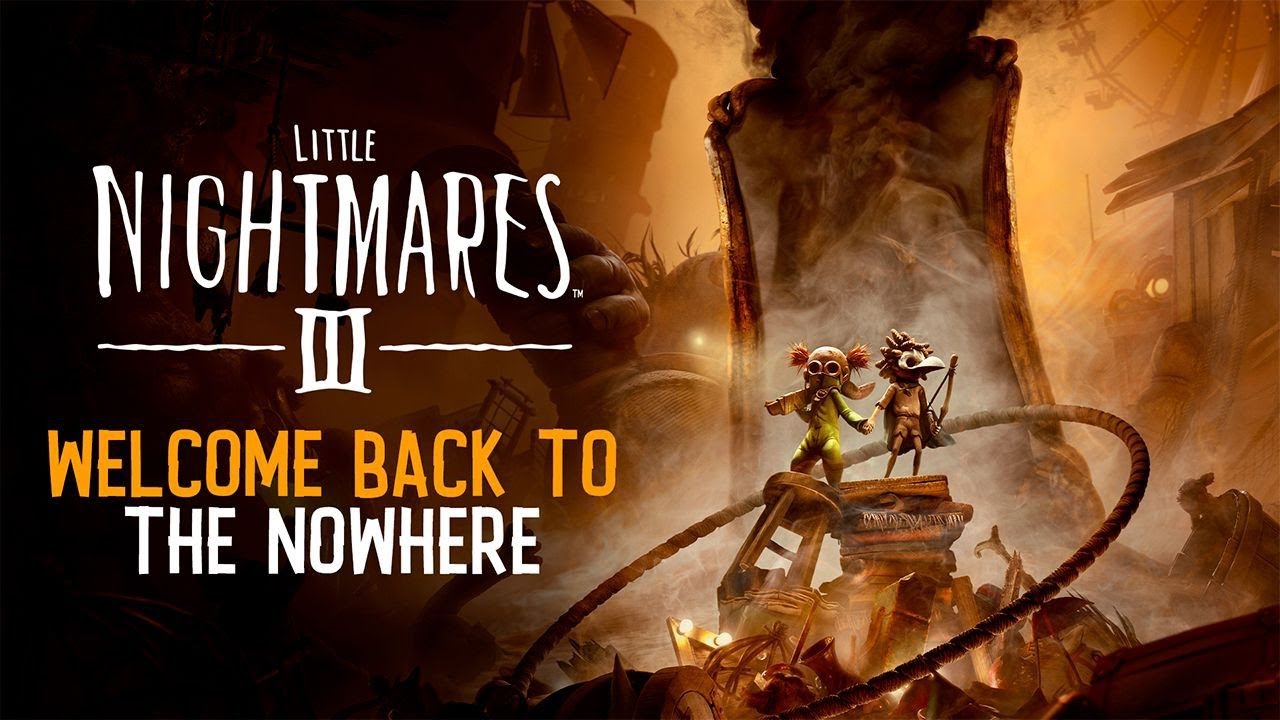 Little Nightmares III chega em 2024; assista ao trailer