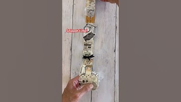 #shorts -#snippet #snippets #papercraft #paperart #collage