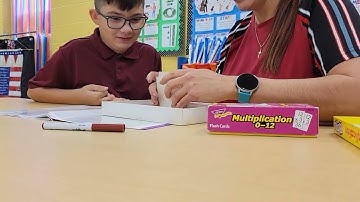 Peer Mediated Intervention