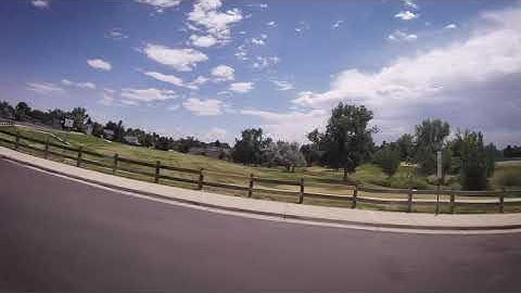 FPV GoPro Session 5 Footage Hitting Gaps and Crashes