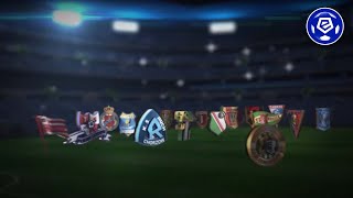 SEKWENCJA OTWIERAJĄCA TV  EKSTRAKLASA 2015/2016 INTRO