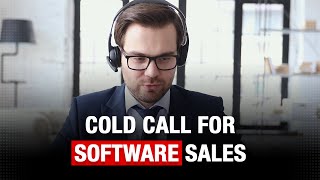 Example of a Cold Call for Software Sales screenshot 4