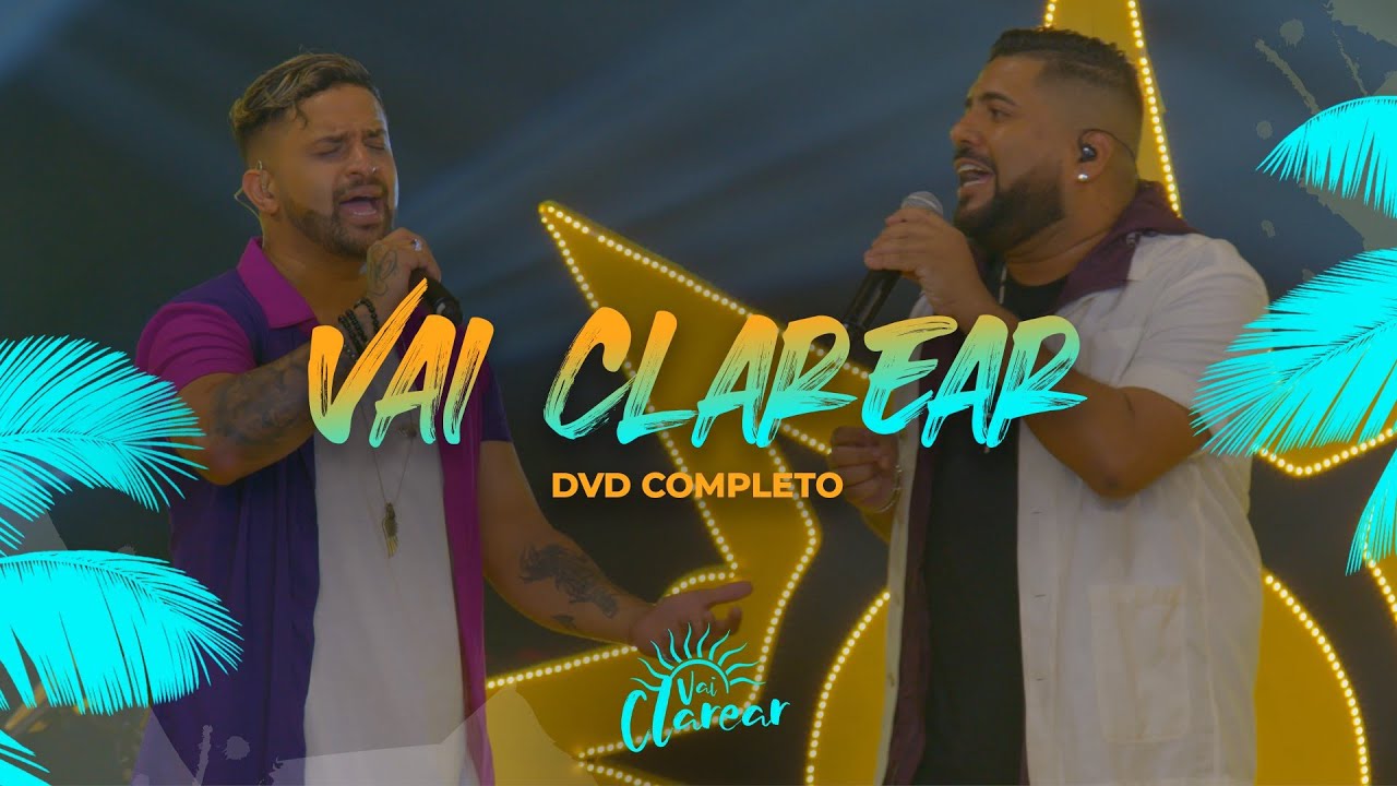 Grupo Revelação + Grupo Clareou - É Samba que Fala, né