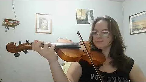 Top Gun Anthem - Violino Cover