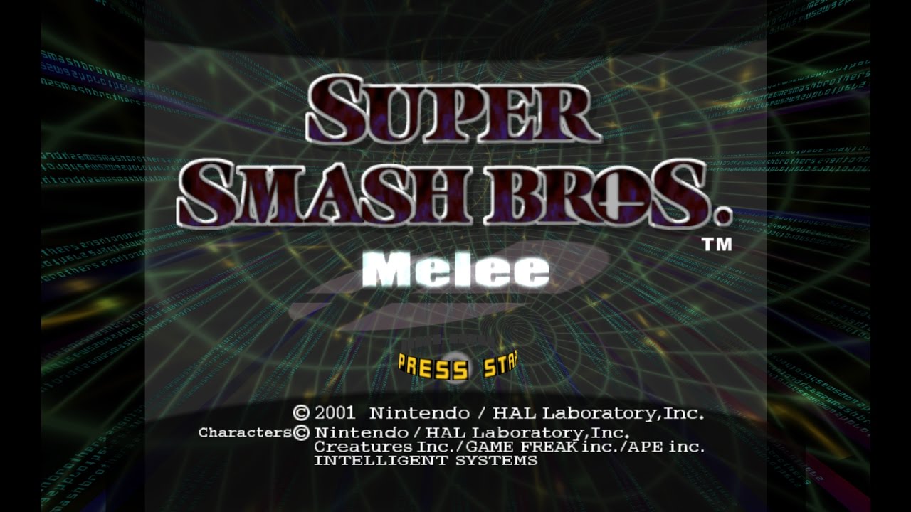 Super Smash Bros Melee (GC) 2x Resolution + Settings / Showcase : r/retroid